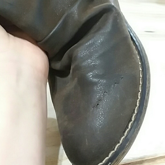 Rocket Dog distressed ankle boots - Picture 5 of 7